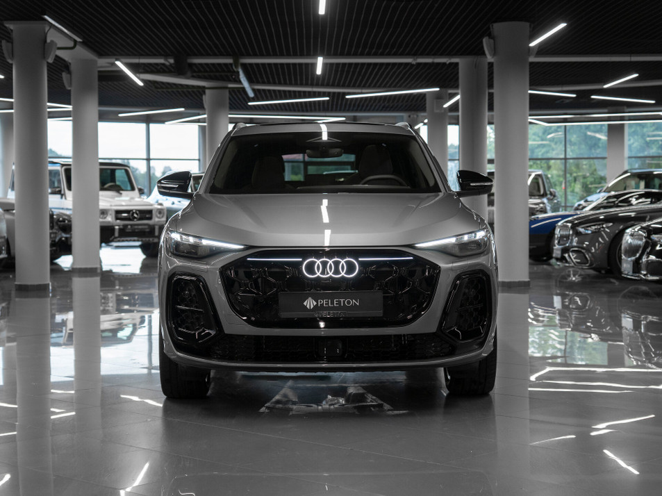 Автомобиль с пробегом Audi Q5 в городе Москва ДЦ - PELETON Юг