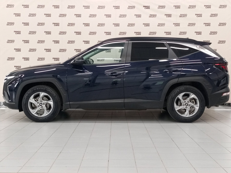 Автомобиль с пробегом Hyundai Tucson в городе Оренбург ДЦ - PANGO Центр Евразия