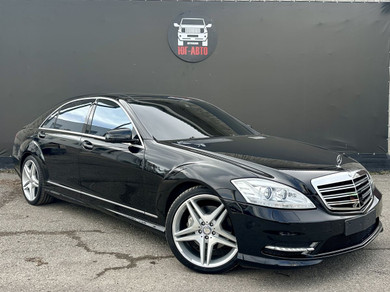 Автомобиль с пробегом Mercedes‑Benz S-Класс в городе Пятигорск ДЦ - Автосалон Юг Авто