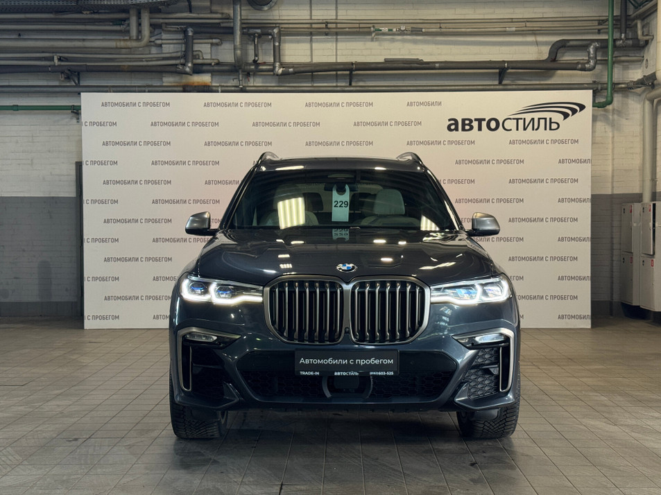 Автомобиль с пробегом BMW X7 в городе Санкт-Петербург ДЦ - PANGO Центр Автостиль