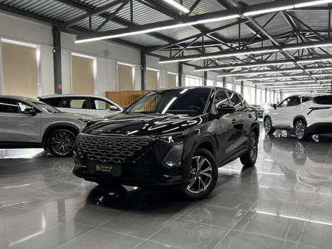 Автомобиль с пробегом OMODA C5 в городе Тверь ДЦ - Зелёный trade-in Шишкова