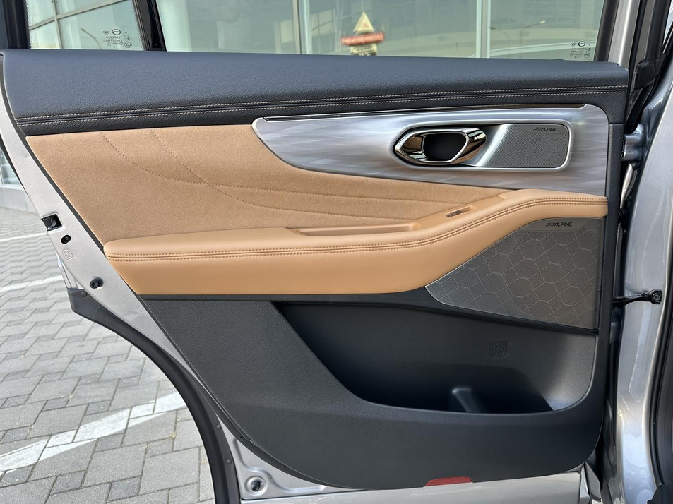 Новый автомобиль GAC GS8 GX Premium в городе Краснодар ДЦ - GAC Юг-Авто