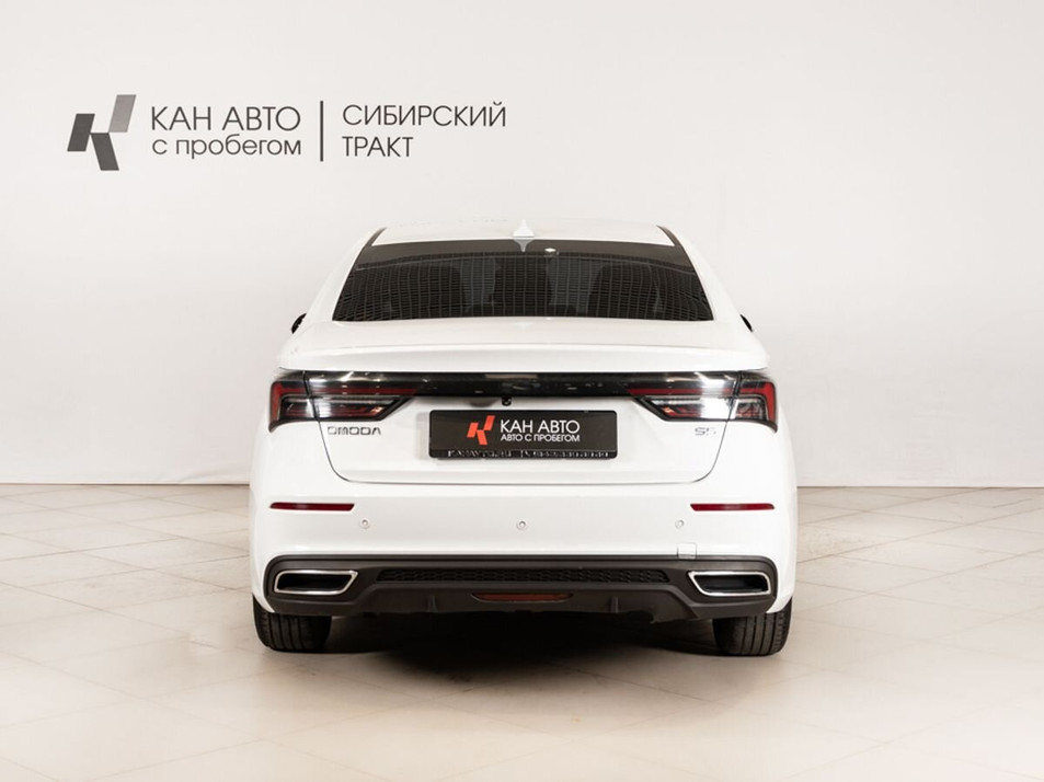 Автомобиль с пробегом OMODA S5 в городе Казань ДЦ - КАЭ Сибирский тракт