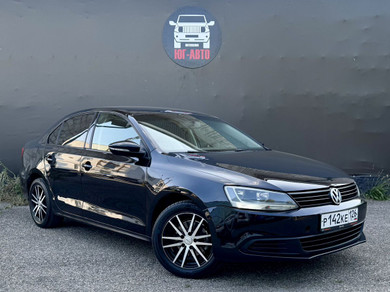 Автомобиль с пробегом Volkswagen Jetta в городе Пятигорск ДЦ - Автосалон Юг Авто