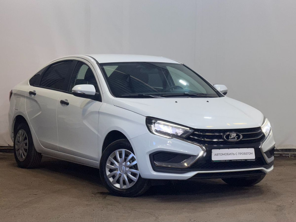 Автомобиль с пробегом LADA Vesta в городе Кемерово ДЦ - Автоцентр ДЮК