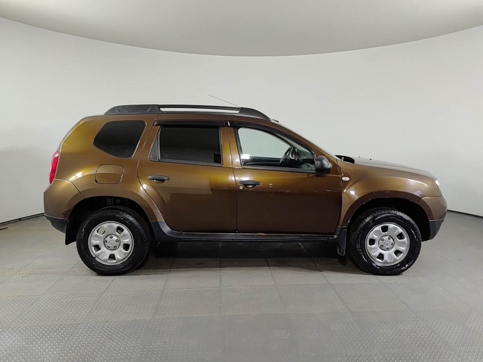 Автомобиль с пробегом Renault Duster в городе Уфа ДЦ - Уфа Цветочная АС АСП | ТТС
