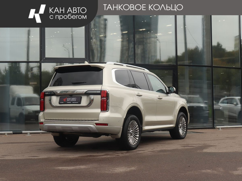 Автомобиль с пробегом TANK 500 в городе Казань ДЦ - КАЭ Toyota Оренбургский тракт