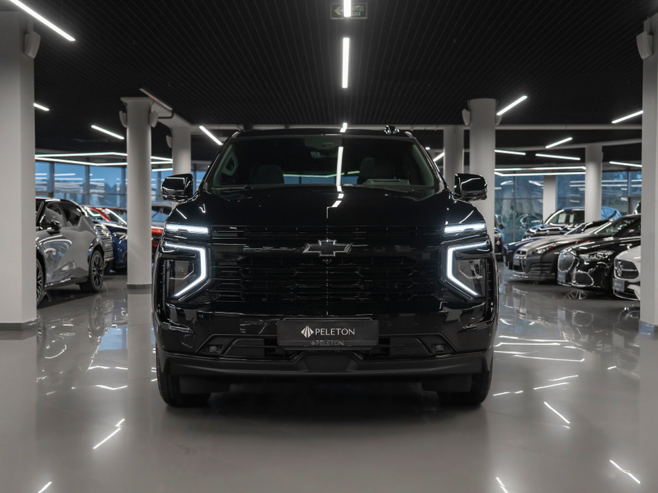 Автомобиль с пробегом Chevrolet Tahoe в городе Москва ДЦ - PELETON ELECTRO