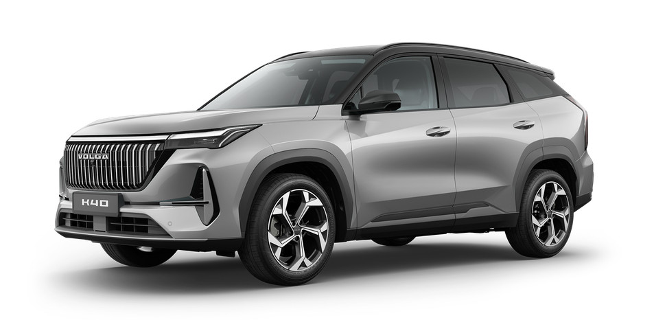 Новый автомобиль VOLGA K40 Комфорт (2WD) в городе Рязань ДЦ - Автоимпорт Север