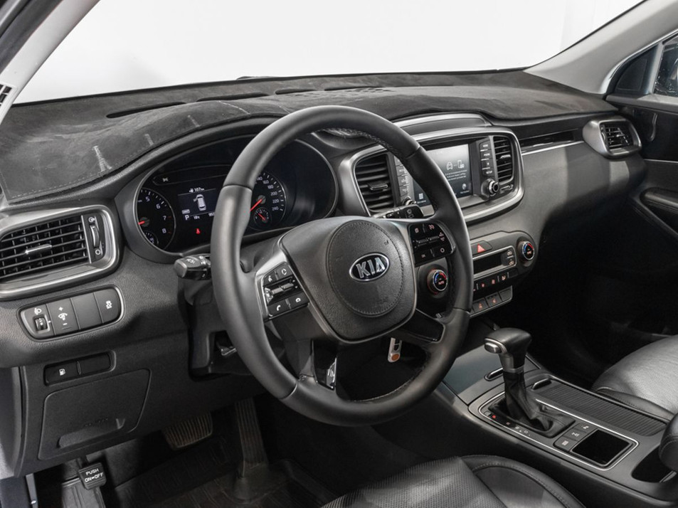 Автомобиль с пробегом Kia Sorento в городе Казань ДЦ - КАЭ Сибирский тракт