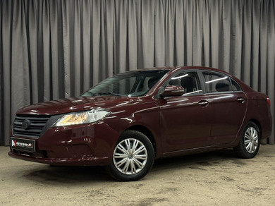 Автомобиль с пробегом Lifan Solano в городе Нижний Новгород ДЦ - Автосалон №1