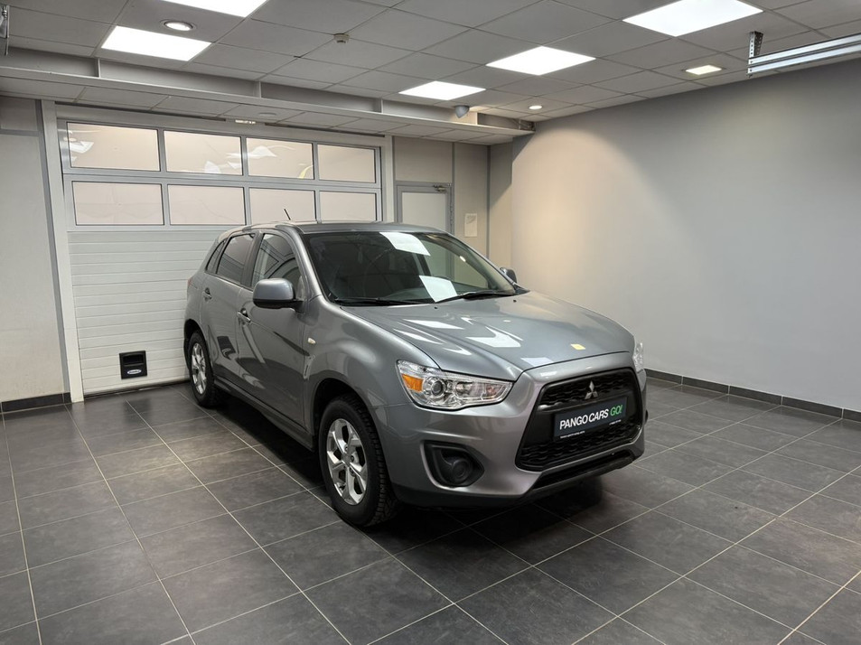 Автомобиль с пробегом Mitsubishi ASX в городе Тверь ДЦ - PANGO Центр Норд-Авто
