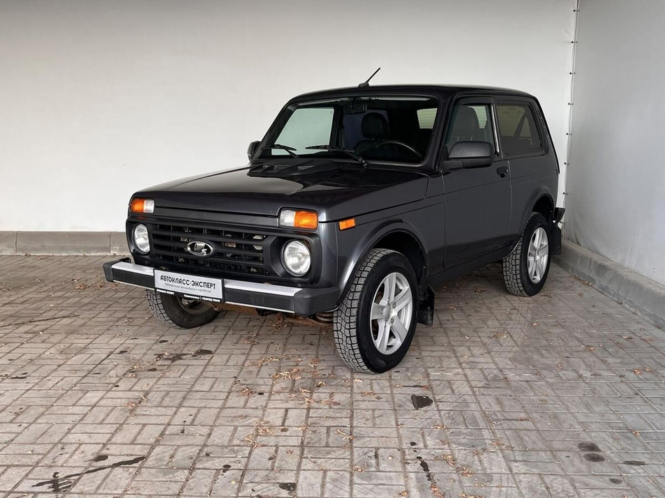 Автомобиль с пробегом LADA 2121 (4x4) в городе Новомосковск ДЦ - Эксперт - РДС