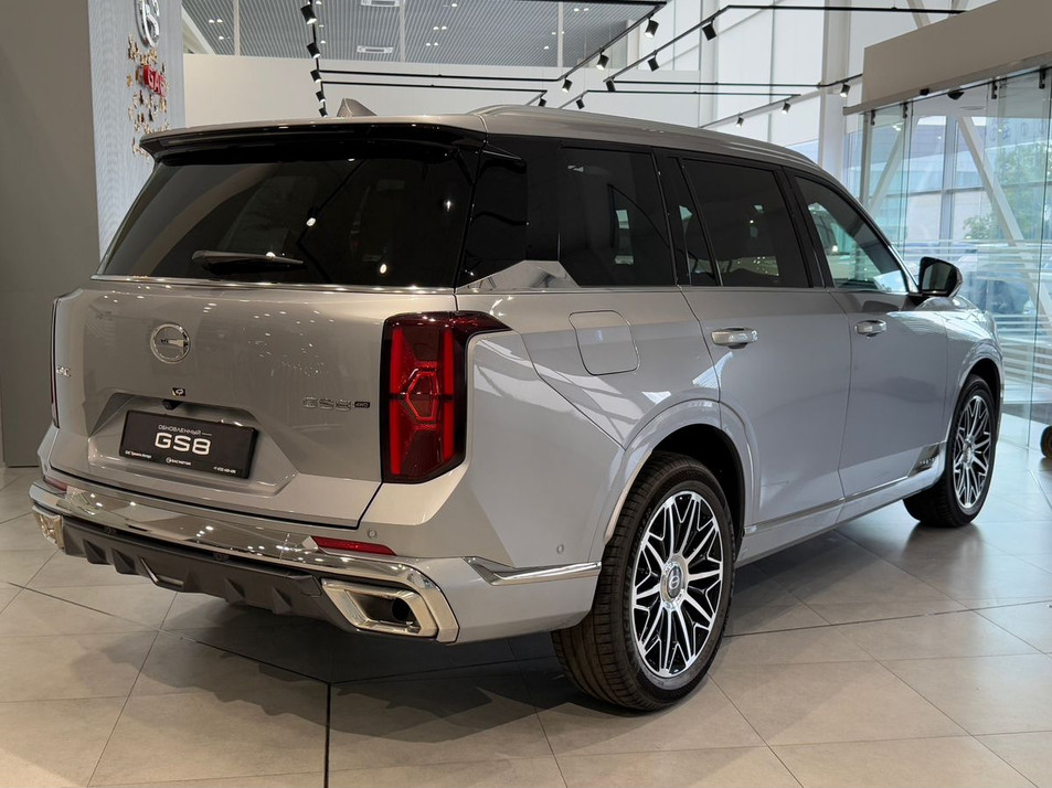 Новый автомобиль GAC GS8 GX Premium в городе Белгород ДЦ - GAC Центр Белгород