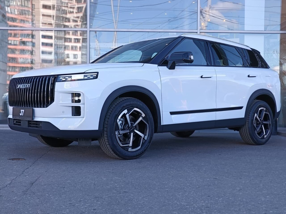 Новый автомобиль JAECOO J7 Active 150 в городе Тула ДЦ - JAECOO Автоимпорт