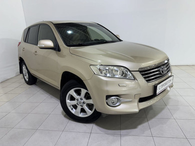 Автомобиль с пробегом Toyota RAV4 в городе Саратов ДЦ - Тойота Центр Саратов