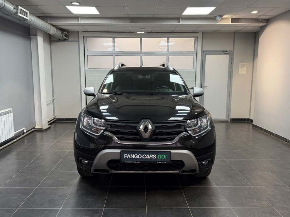 Автомобиль с пробегом Renault Duster в городе Тверь ДЦ - PANGO Центр Норд-Авто