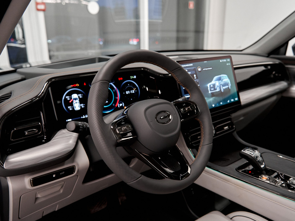 Новый автомобиль GAC GS8 GX Premium в городе Казань ДЦ - GAC Диалог