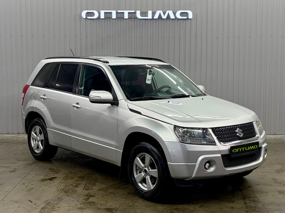 Автомобиль с пробегом Suzuki Grand Vitara в городе Краснодар ДЦ - PANGO Центр Оптима Кубань