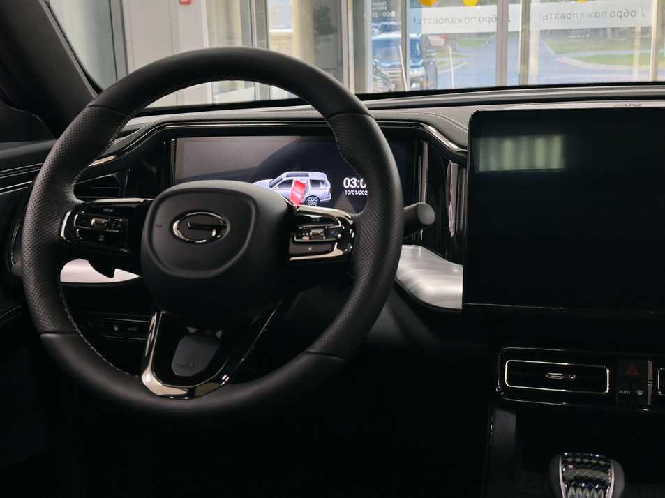 Новый автомобиль GAC GS8 GT в городе Москва ДЦ - GAC Центр Авторусь Бутово