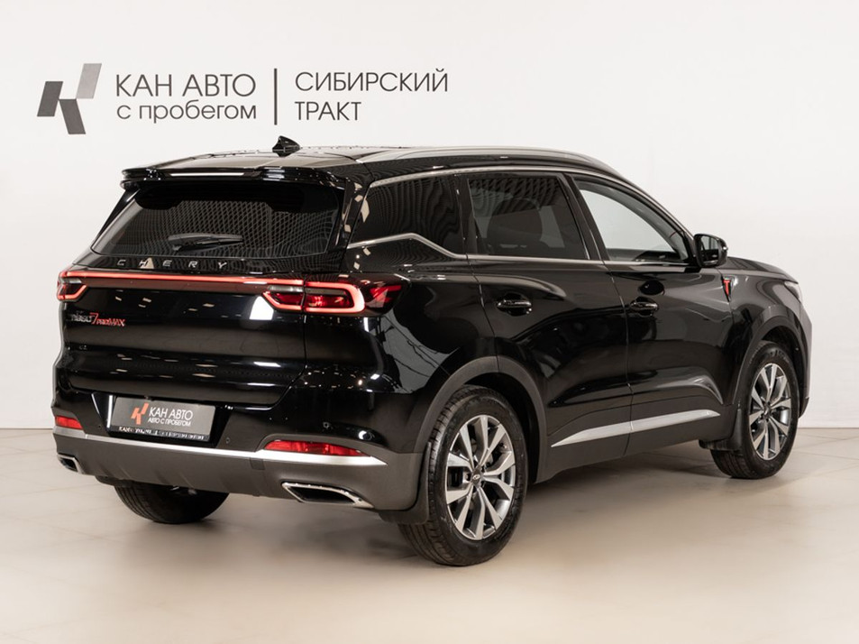 Автомобиль с пробегом Chery Tiggo 7 Pro Max в городе Казань ДЦ - КАЭ Сибирский тракт