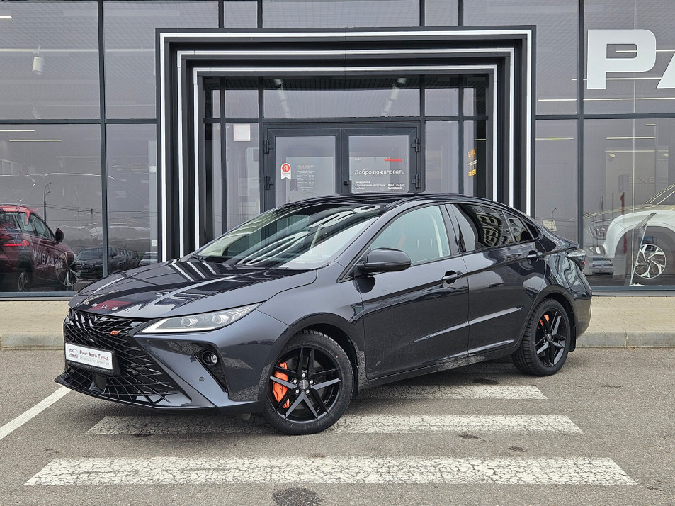 Автомобиль с пробегом OMODA S5 GT в городе Воронеж ДЦ - PANGO Центр Ринг