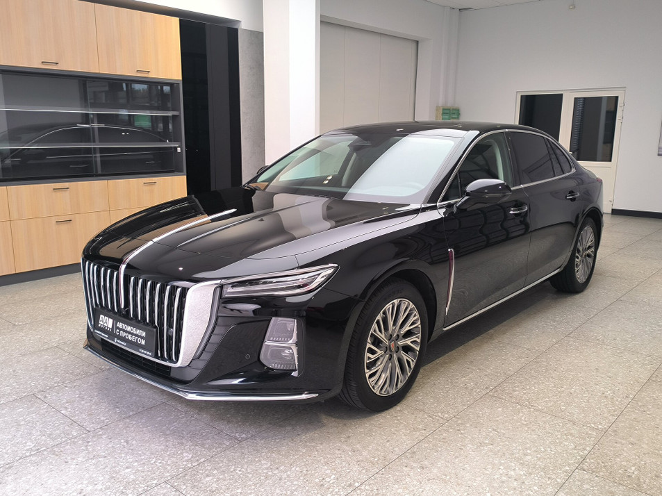 Автомобиль с пробегом Hongqi H5 в городе Краснодар ДЦ - ААА Моторс Краснодар