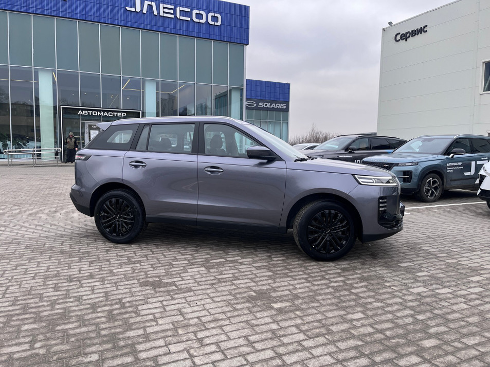 Новый автомобиль JELAND J6 Престиж в городе Пенза ДЦ - Автомастер-Премиум Jeland New