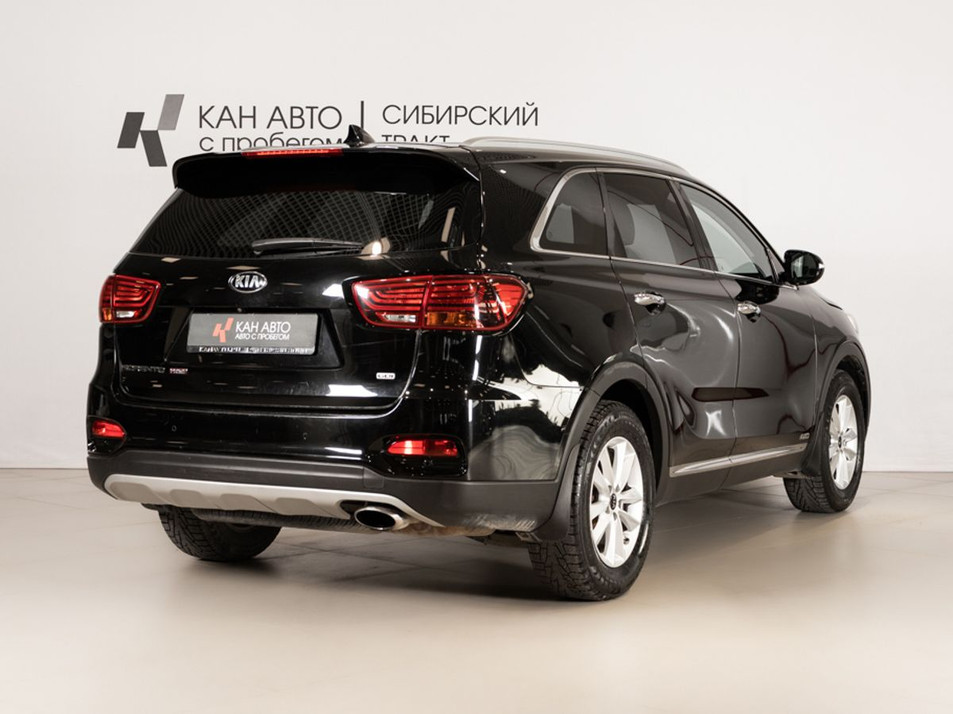 Автомобиль с пробегом Kia Sorento в городе Казань ДЦ - КАЭ Сибирский тракт