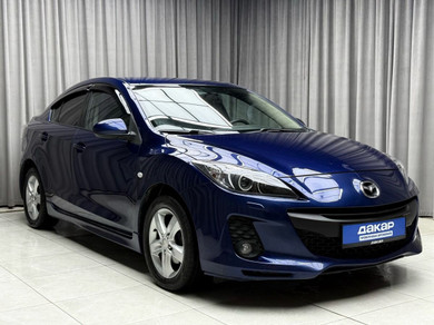 Автомобиль с пробегом Mazda 3 в городе Ижевск ДЦ - Дакар