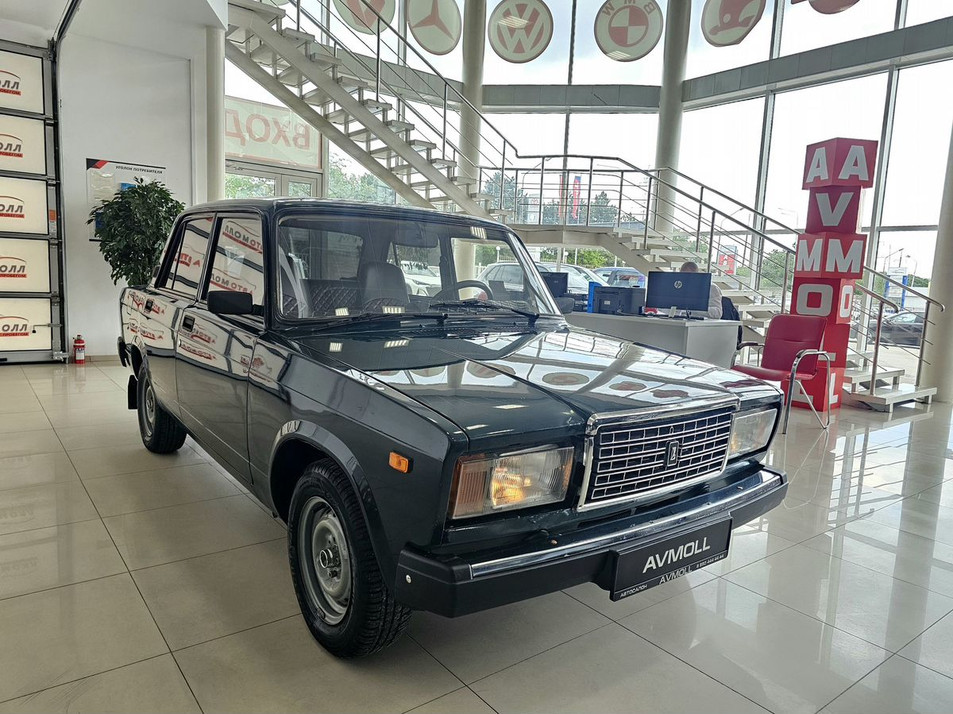 Автомобиль с пробегом LADA 2107 в городе Пятигорск ДЦ - Автомолл Пятигорск НД