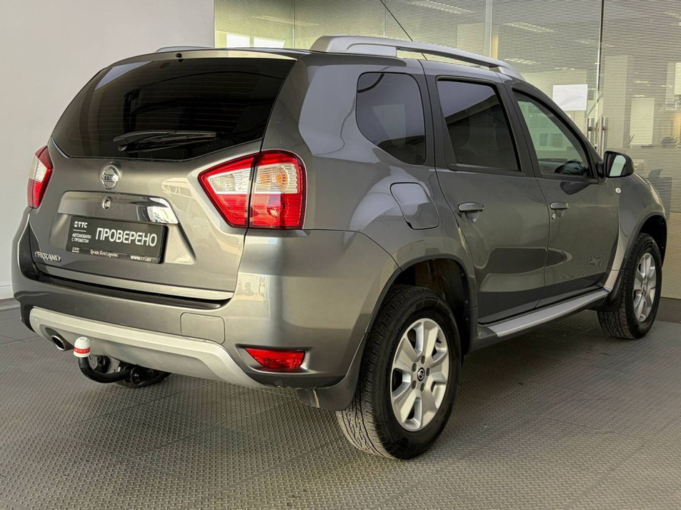 Автомобиль с пробегом Nissan Terrano в городе Уфа ДЦ - Уфа Рубежная АС АСП | ТТС