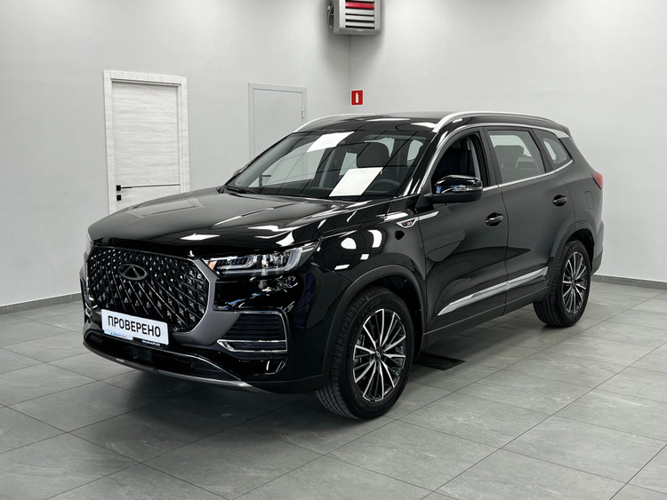 Автомобиль с пробегом Chery Tiggo 8 Pro Max в городе Казань ДЦ - Диалог Авто Камалеева