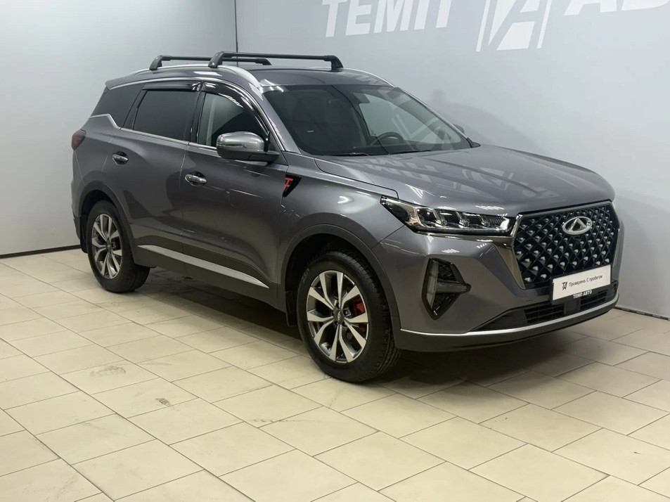 Автомобиль с пробегом Chery Tiggo 7 Pro Max в городе Краснодар ДЦ - Темп Авто К