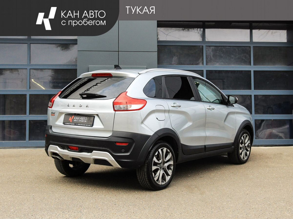 Автомобиль с пробегом LADA XRAY в городе Казань ДЦ - КАН АВТО Казань