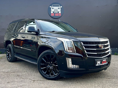 Автомобиль с пробегом Cadillac Escalade в городе Пятигорск ДЦ - Автосалон Юг Авто