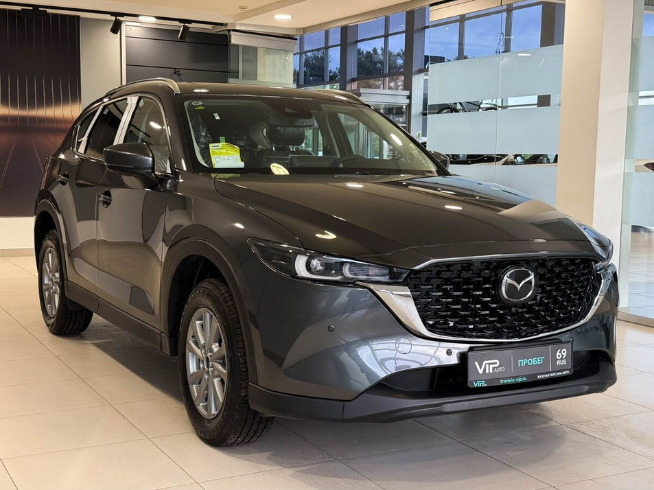 Автомобиль с пробегом Mazda CX-5 в городе Тверь ДЦ - Важная Персона - Авто г. Тверь