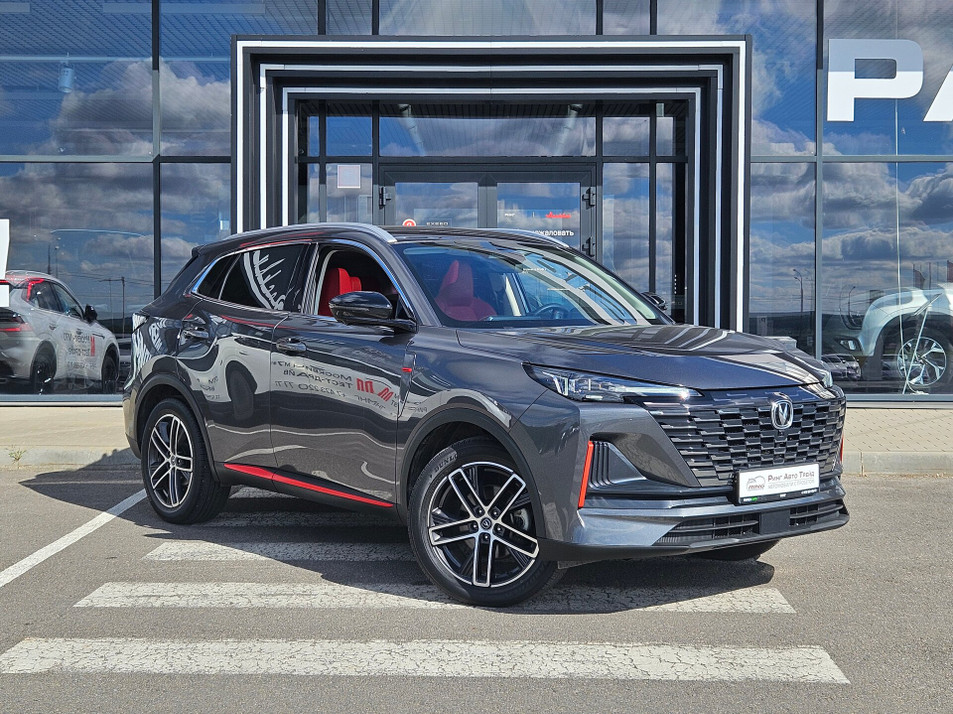 Автомобиль с пробегом Changan CS55PLUS в городе Воронеж ДЦ - PANGO Центр Ринг