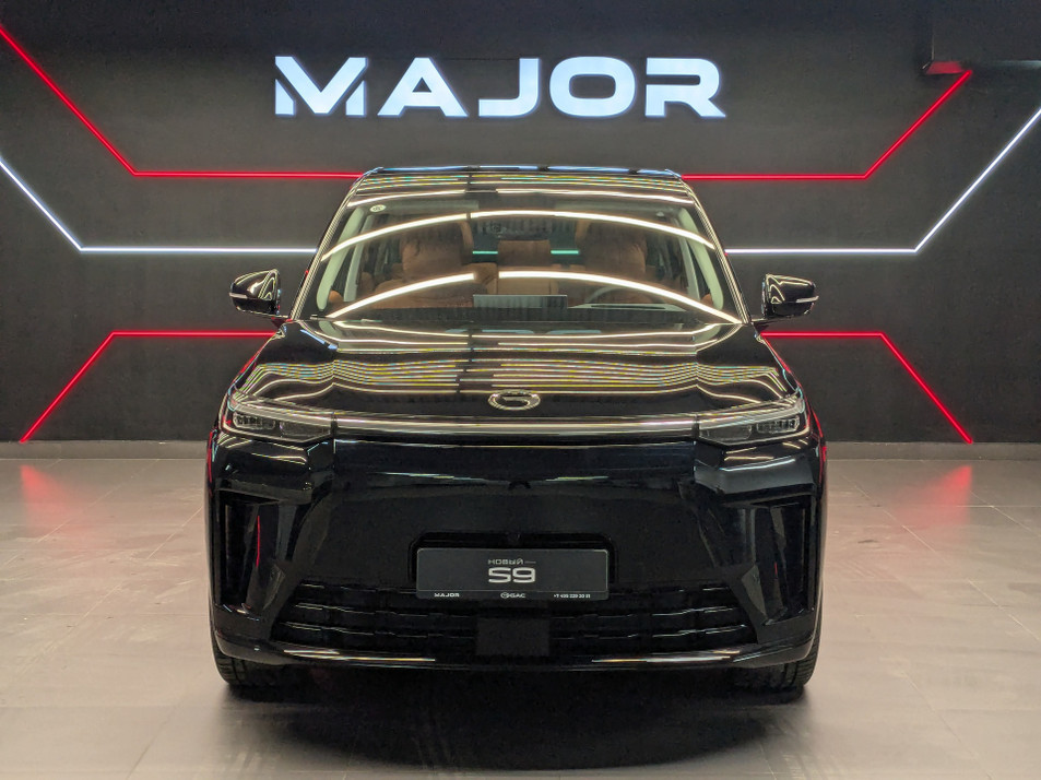 Новый автомобиль GAC S9 SX Premium в городе Москва ДЦ - GAC МЭЙДЖОР МКАД 18 км