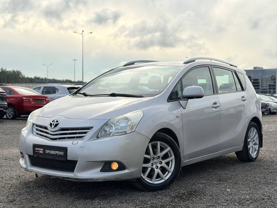 Автомобиль с пробегом Toyota Verso в городе Санкт-Петербург ДЦ - Автополе АЦ2 Trade-In