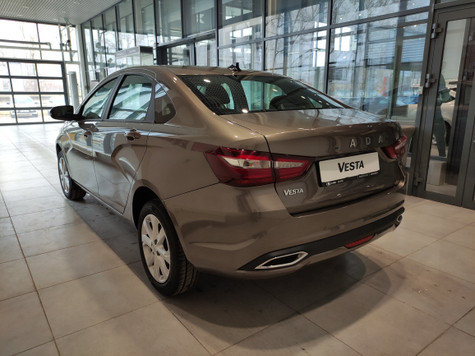 Новый автомобиль LADA Vesta Драйв в городе Ульяновск ДЦ - АвтоРай XCITE