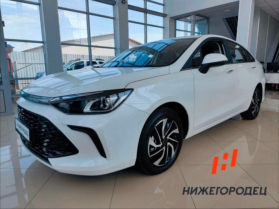 Автомобиль с пробегом BAIC U5 PLUS в городе Арзамас ДЦ - Нижегородец Арзамас
