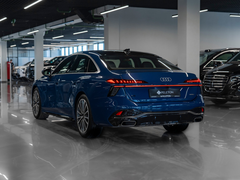 Автомобиль с пробегом Audi A6 в городе Москва ДЦ - PELETON ELECTRO