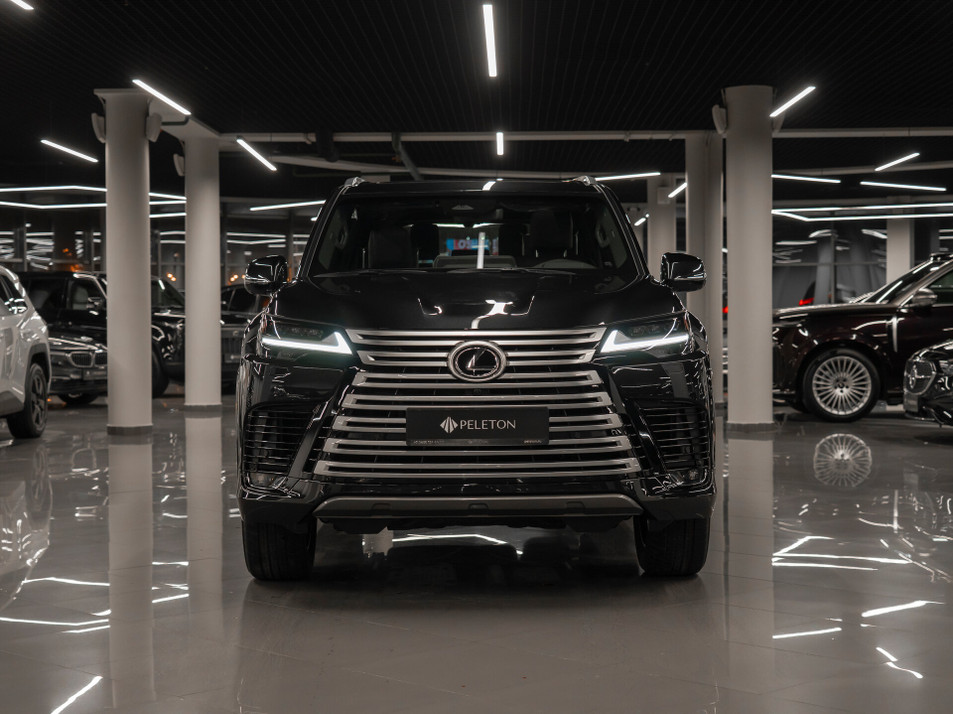 Автомобиль с пробегом Lexus LX в городе Москва ДЦ - PELETON ELECTRO