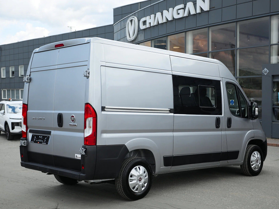 Автомобиль с пробегом Fiat Ducato в городе Москва ДЦ - PANGO Центр КМ/Ч
