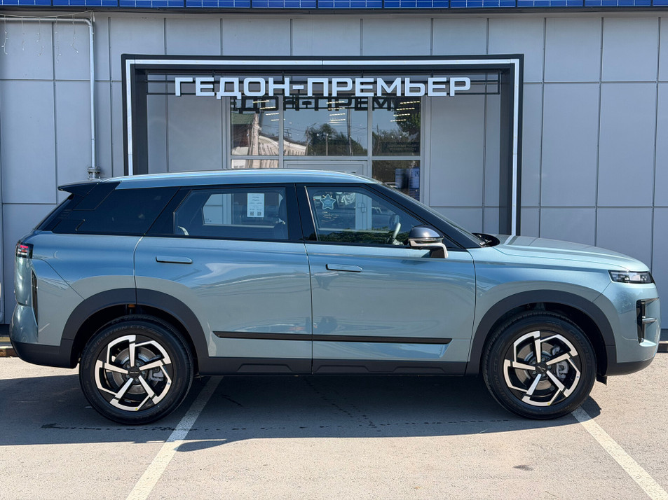 Новый автомобиль JELAND J7 Престиж в городе Таганрог ДЦ - Jeland ГЕДОН-ПРЕМЬЕР Таганрог NEW