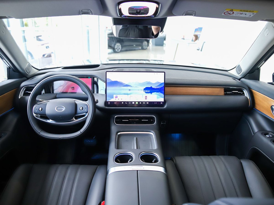 Новый автомобиль GAC S9 SX Premium в городе Уфа ДЦ - GAC ВЕРРА Север
