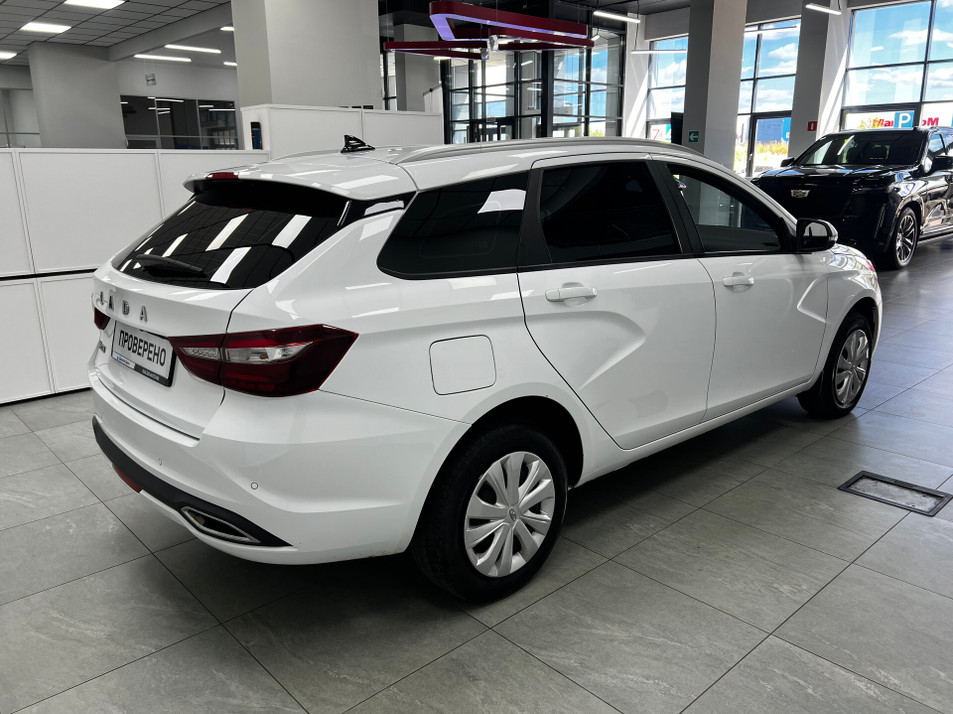 Автомобиль с пробегом LADA Vesta в городе Казань ДЦ - Диалог Авто Камалеева