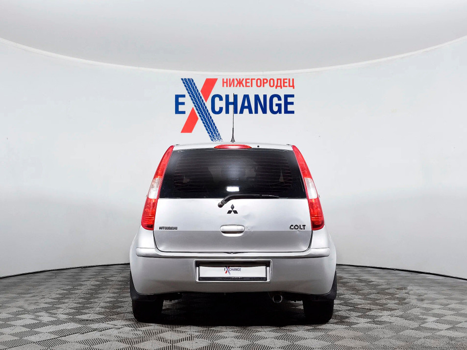 Автомобиль с пробегом Mitsubishi Colt в городе Нижний Новгород ДЦ - PANGO Центр Нижегородец
