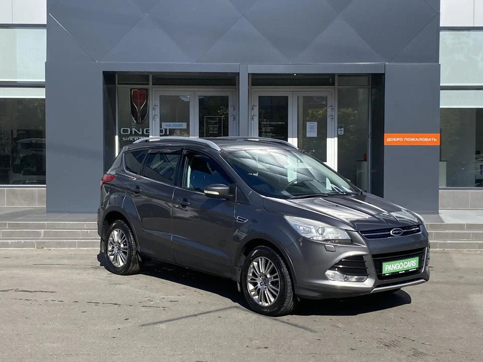 Автомобиль с пробегом FORD KUGA в городе Краснодар ДЦ - АСП Солнечная